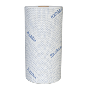 Paños de Limpieza WYPALL X60 Rollo - Azul
