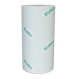 Paños de Limpieza WYPALL X60 Rollo - Verde